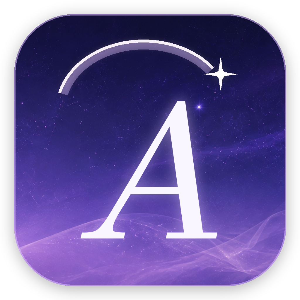 Asterveil app icon