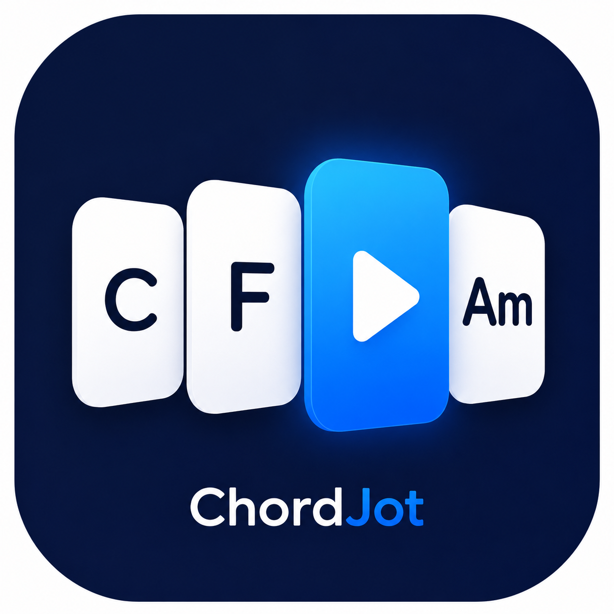 Chord Jot app icon