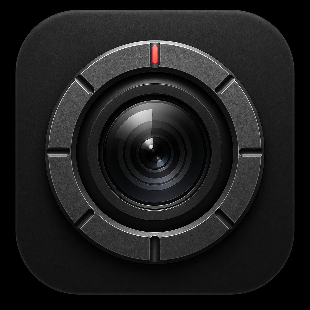 Tactcam app icon
